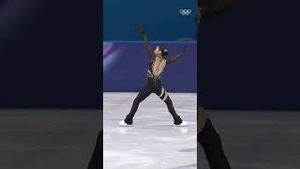 Video post by @olympics on YouTube