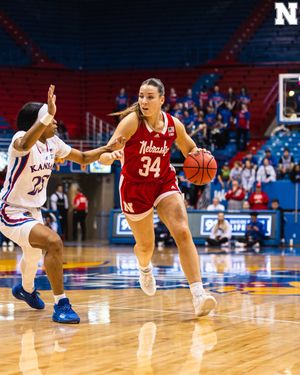Image post by @HuskersWBB on Twitter