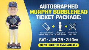 Image post by @company/milwaukee-brewers-baseball-club on LinkedIn