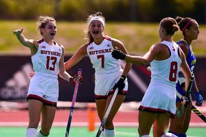 Image post by @rutgersfieldhockey on Instagram