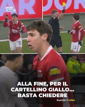 Image post by @sportmediaset on Instagram