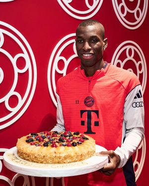 Video post by @fcbayern on TikTok