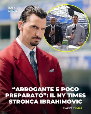 Image post by @sportmediaset on Instagram