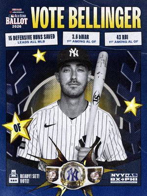 Image post by @Yankees on Twitter