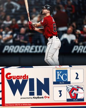 Image post by @cleguardians on Instagram