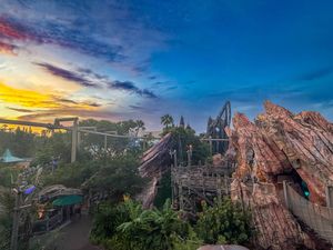 Image post by @Jessheartsthemeparks on Facebook