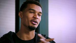 Video post by @ESPNNBA on Twitter