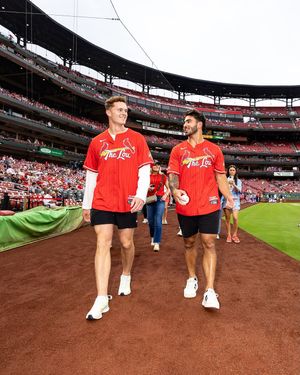Image post by @cardinals on Instagram