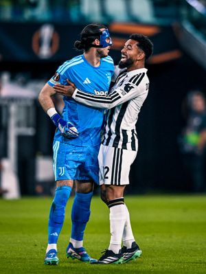 Image post by @juventus on Instagram