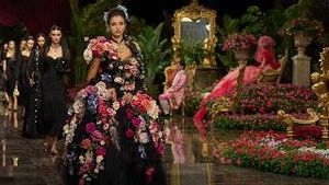 Video post by @dolcegabbana on YouTube