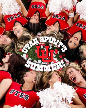 Image post by @utahspiritteam on Instagram