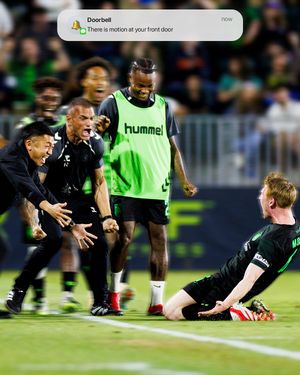 Image post by @uslchampionship on Instagram