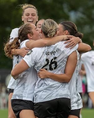 Image post by @armywp_wsoccer on Instagram