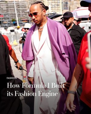 Image post by @voguebusiness on Instagram