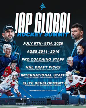 Image post by @iap_sports on Instagram