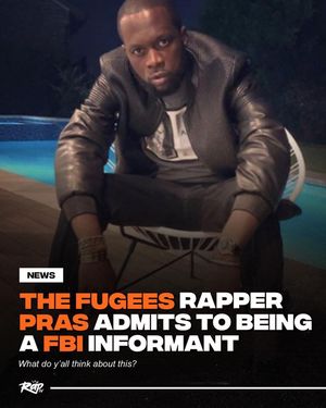 Image post by @rap on Instagram