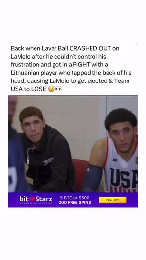 Video post by @ball44tv on Instagram