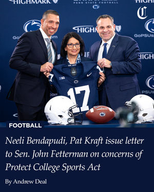 Image post by @dailycollegian on Instagram