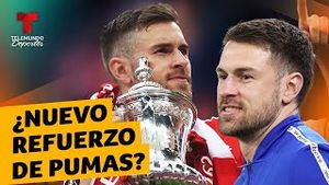 Video post by @deportes on YouTube