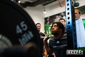 Image post by @undfootball on Instagram