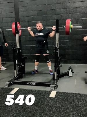 Image post by @roguefitness on Instagram