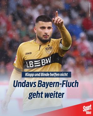 Image post by @sport_bild on Instagram