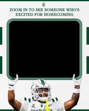 Image post by @charlotte49ers on Instagram