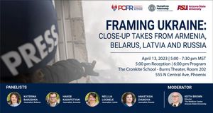 Image post by @CronkiteGlobal on Twitter