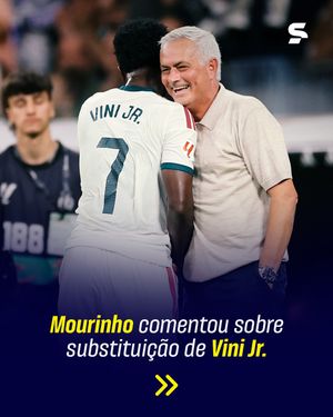 Image post by @sportv on Instagram