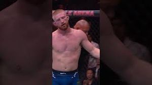 Video post by @ufc on YouTube