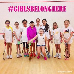 Image post by @squashcanada on Facebook
