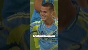 Video post by @FOX Soccer on YouTube