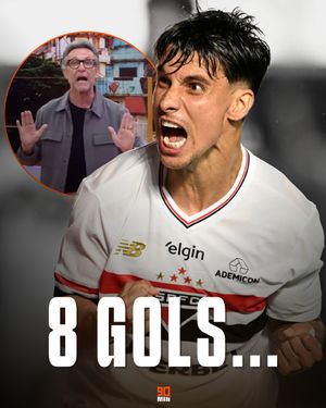 Image post by @90minbrasil on Instagram