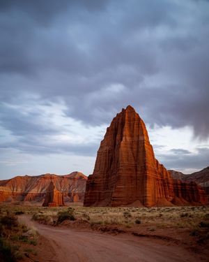 Image post by @nationalparkscollective on Instagram