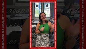 Video post by @University Daily Kansan on YouTube