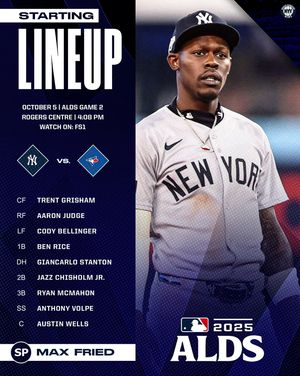 Image post by @bronx_bombers.news on Instagram