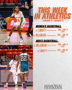 Image post by @bearkatsports on Instagram