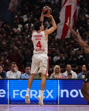 Image post by @euroleague on Instagram