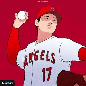 Image post by @bluewiremlb on Instagram