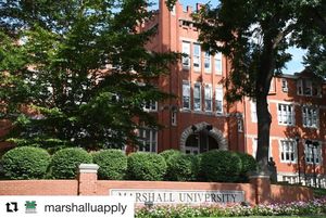 Image post by @marshallu on Instagram