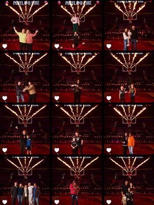 Image post by @portlandfirewnba on Instagram