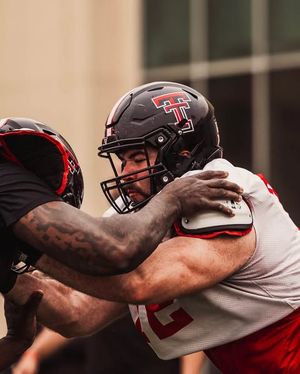 Image post by @texastech_fb on Instagram