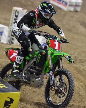 Image post by @racerxonline on Instagram