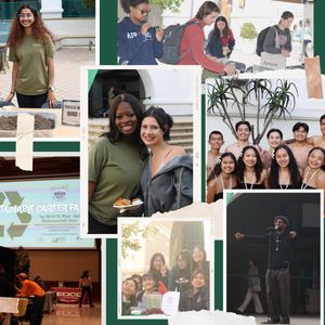 Image post by @greenfestsdsu on Instagram