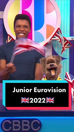 Video post by @cbbc on TikTok
