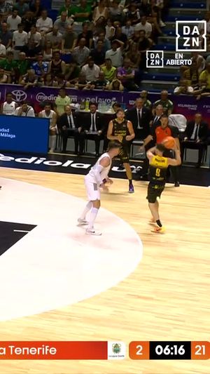 Video post by @dazn_es on TikTok