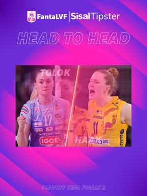 Image post by @legavolleyfemminile on Instagram