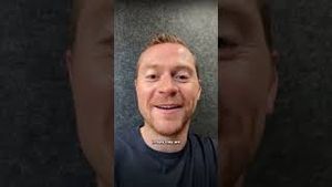Video post by @bizofsport on YouTube