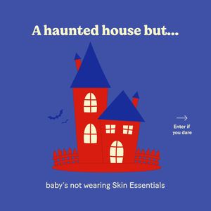 Image post by @huggies on Instagram