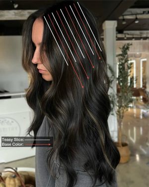 Image post by @behindthechair_com on Instagram